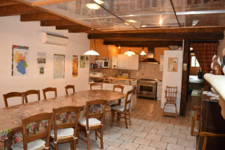 Hébergements randonnées équestres Gîte le Vieux Pressoir Hébergements randonnées équestres Gîte le Vieux Pressoir