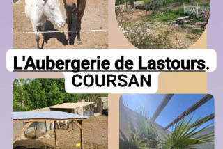 L'Aubergerie de Lastours