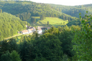 Hébergements randonnées équestres Ferme équestre les Balzanes Hébergements randonnées équestres Ferme équestre les Balzanes