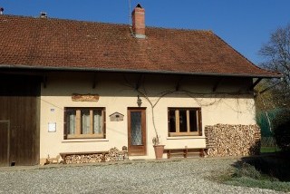 Les écuries de la Chiffogne