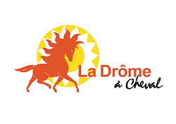 La Drôme à Cheval  La Drôme à Cheval
