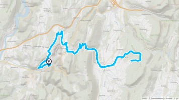 Autour de Cerdon #122 - Randonnée équestre Autour de Cerdon #122 - Randonnée équestre