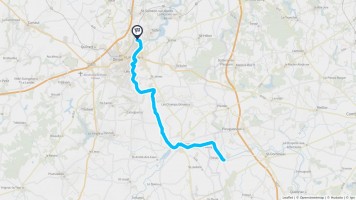 Autour de Taden #13 - Randonnée équestre Autour de Taden #13 - Randonnée équestre