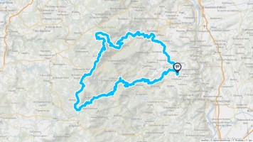 Autour de Cheminas #170 - Randonnée équestre Autour de Cheminas #170 - Randonnée équestre