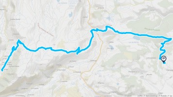 Autour de Chalinargues #176 - Randonnée équestre Autour de Chalinargues #176 - Randonnée équestre
