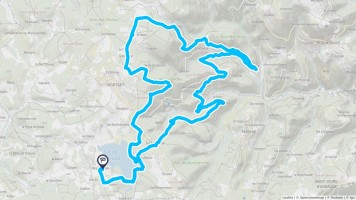 Autour de Devesset #197 - Randonnée équestre Autour de Devesset #197 - Randonnée équestre