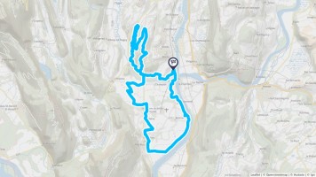 Autour de Brens #2303 - Randonnée équestre Autour de Brens #2303 - Randonnée équestre