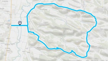 Autour de Sansan #2466 - Randonnée équestre Autour de Sansan #2466 - Randonnée équestre