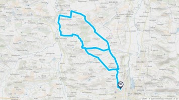 Autour de Marambat #2470 - Randonnée équestre Autour de Marambat #2470 - Randonnée équestre