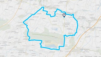 Autour de Mézières-sur-Couesnon #2478 - Randonnée équestre Autour de Mézières-sur-Couesnon #2478 - Randonnée équestre