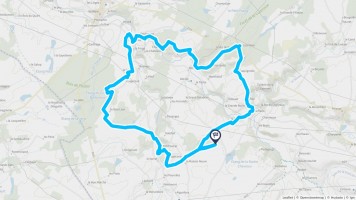 Autour de Lignac #2517 - Randonnée équestre Autour de Lignac #2517 - Randonnée équestre