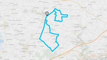 Autour de Ligné #2570 - Randonnée équestre Autour de Ligné #2570 - Randonnée équestre