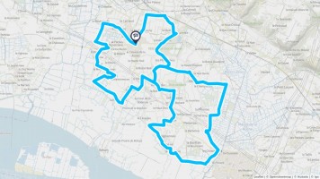 Autour de Bouée #2582 - Randonnée équestre Autour de Bouée #2582 - Randonnée équestre