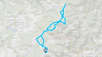 Autour de Saint-Régis-du-Coin #259 - Randonnée équestre Autour de Saint-Régis-du-Coin #259 - Randonnée équestre