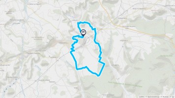 Autour de Chalindrey #2689 - Randonnée équestre Autour de Chalindrey #2689 - Randonnée équestre