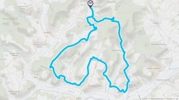 Autour de Coiffy-le-Haut #2695 - Randonnée équestre Autour de Coiffy-le-Haut #2695 - Randonnée équestre