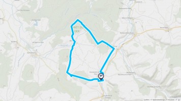 Autour de Doulevant-le-Château #2697 - Randonnée équestre Autour de Doulevant-le-Château #2697 - Randonnée équestre