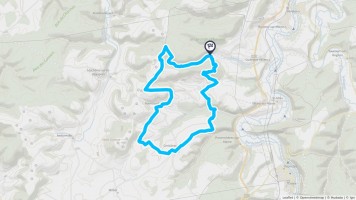 Autour de Gudmont-Villiers #2698 - Randonnée équestre Autour de Gudmont-Villiers #2698 - Randonnée équestre