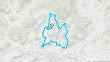 Autour de Guyonvelle #2700 - Randonnée équestre Autour de Guyonvelle #2700 - Randonnée équestre