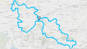 Autour de Bais #2715 - Randonnée équestre Autour de Bais #2715 - Randonnée équestre