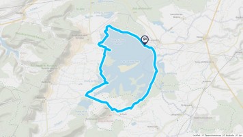Autour de Nonsard-Lamarche #2716 - Randonnée équestre Autour de Nonsard-Lamarche #2716 - Randonnée équestre