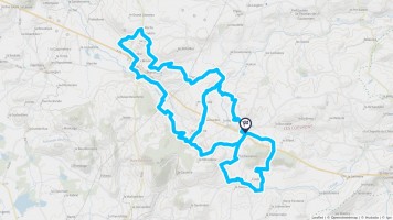 Autour de Izé #2723 - Randonnée équestre Autour de Izé #2723 - Randonnée équestre