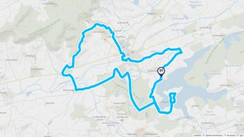 Autour de Lindre-Basse #2728 - Randonnée équestre Autour de Lindre-Basse #2728 - Randonnée équestre