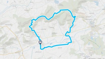 Autour de Haraucourt-sur-Seille #2730 - Randonnée équestre Autour de Haraucourt-sur-Seille #2730 - Randonnée équestre