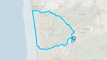 Autour de Saint-Étienne-au-Mont #2766 - Randonnée équestre Autour de Saint-Étienne-au-Mont #2766 - Randonnée équestre