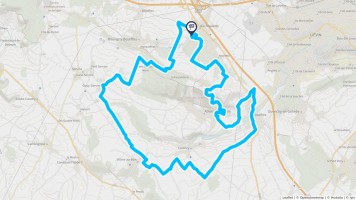Autour de Aix-Noulette #2775 - Randonnée équestre Autour de Aix-Noulette #2775 - Randonnée équestre