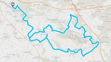 Autour de Maisnil-lès-Ruitz #2784 - Randonnée équestre Autour de Maisnil-lès-Ruitz #2784 - Randonnée équestre