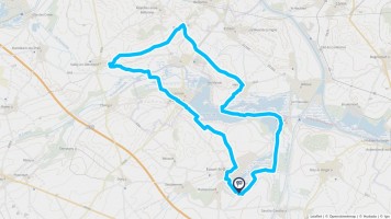 Autour de Rumaucourt #2791 - Randonnée équestre Autour de Rumaucourt #2791 - Randonnée équestre