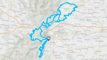 Autour de Saverne #2830 - Randonnée équestre Autour de Saverne #2830 - Randonnée équestre
