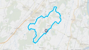 Autour de Rossfeld #2833 - Randonnée équestre Autour de Rossfeld #2833 - Randonnée équestre
