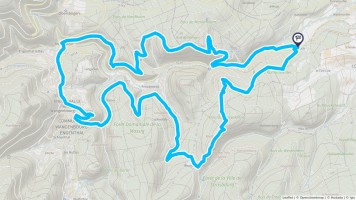 Autour de Cosswiller #2840 - Randonnée équestre Autour de Cosswiller #2840 - Randonnée équestre