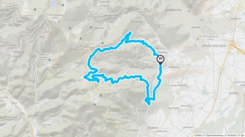 Autour de Jungholtz #2843 - Randonnée équestre Autour de Jungholtz #2843 - Randonnée équestre
