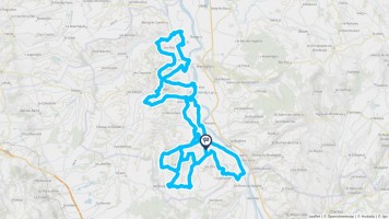 Autour de Melay #2849 - Randonnée équestre Autour de Melay #2849 - Randonnée équestre