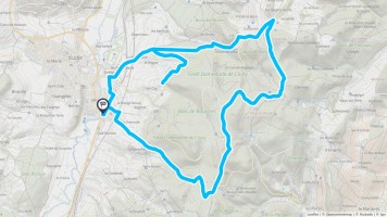 Autour de Cluny #2856 - Randonnée équestre Autour de Cluny #2856 - Randonnée équestre