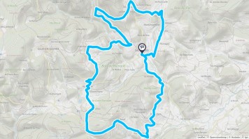 Autour de Saint-Prix #2865 - Randonnée équestre Autour de Saint-Prix #2865 - Randonnée équestre