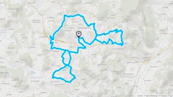 Autour de Trivy #2866 - Randonnée équestre Autour de Trivy #2866 - Randonnée équestre