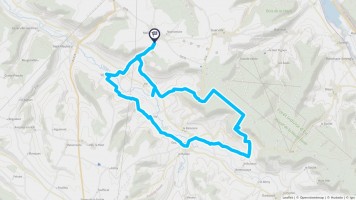 Autour de Melleville #2882 - Randonnée équestre Autour de Melleville #2882 - Randonnée équestre