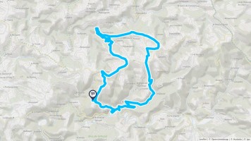 Autour de Lacaze #2927 - Randonnée équestre Autour de Lacaze #2927 - Randonnée équestre