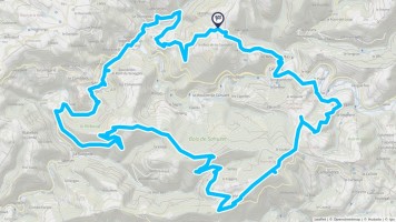 Autour de Lacaze #2928 - Randonnée équestre Autour de Lacaze #2928 - Randonnée équestre