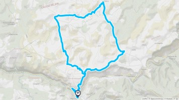 Autour de Meyrueis #293 - Randonnée équestre Autour de Meyrueis #293 - Randonnée équestre