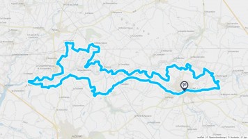 Autour de Le Poiré-sur-Vie #2939 - Randonnée équestre Autour de Le Poiré-sur-Vie #2939 - Randonnée équestre