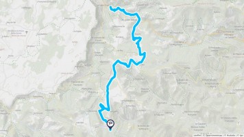 Autour de Bassurels #295 - Randonnée équestre Autour de Bassurels #295 - Randonnée équestre