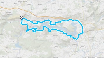 Autour de Laniscat #305 - Randonnée équestre Autour de Laniscat #305 - Randonnée équestre