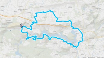 Autour de Laniscat #306 - Randonnée équestre Autour de Laniscat #306 - Randonnée équestre