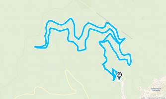 En passant par le Robinot - Randonnée équestre En passant par le Robinot - Randonnée équestre