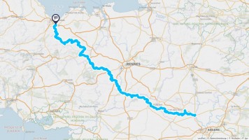 Autour de Yffiniac #319 - Randonnée équestre Autour de Yffiniac #319 - Randonnée équestre